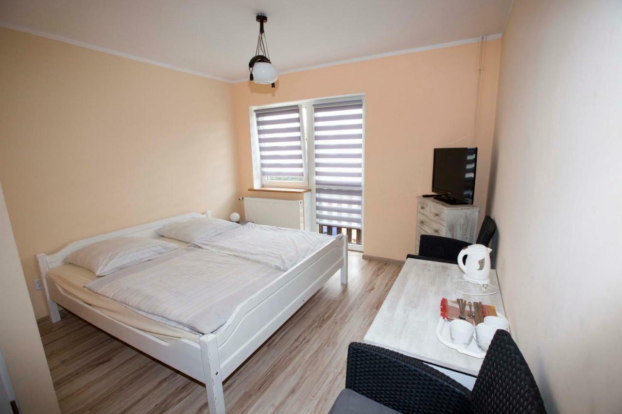 Pablo Apartment Niechorze Exterior photo